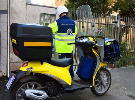 consegna sabato poste italiane.